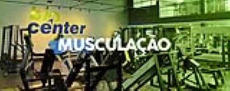 MUSCULAÇÃO